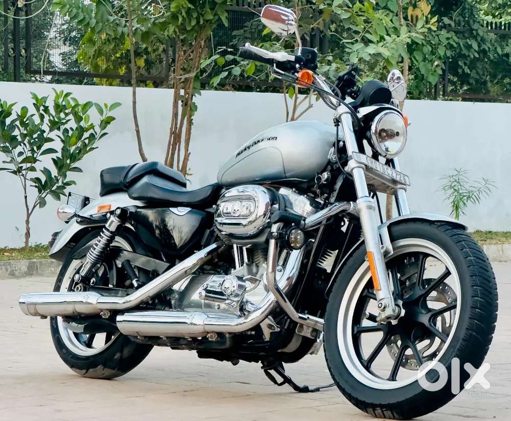 2015 Harley davidson 883 super low