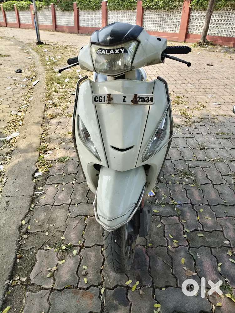 Hero maestro good condition,Single hand drive.