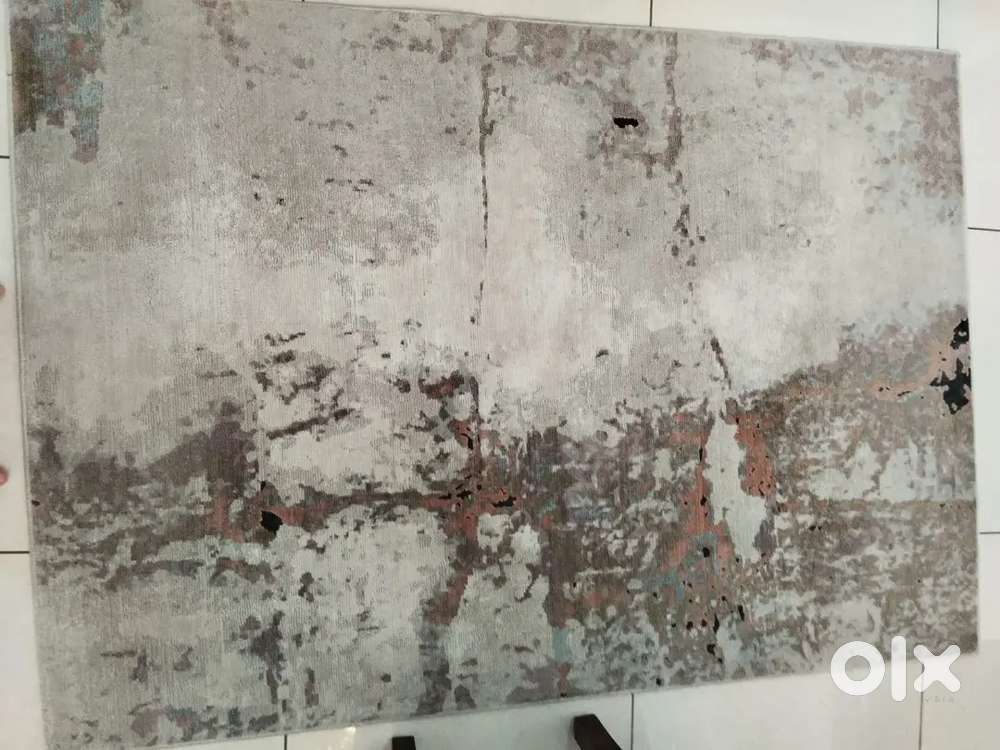 D Decor Carpet 6ft x 4ft Good Condition bought in 2022