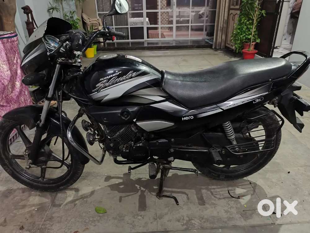 Hero super splendor for sale good condition