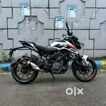 KTM DUKE250 ABS
