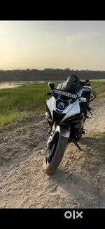 Yamaha R15m