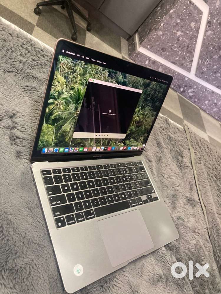 Apple MacBook Air 13inch 2020 M1 A2337 Display line Camera Not Working