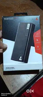 Boat powerbank 20k MAh