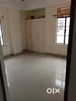 Semi furnished 2BHK flat for Rent semi