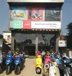 Two-wheeler mechanic received