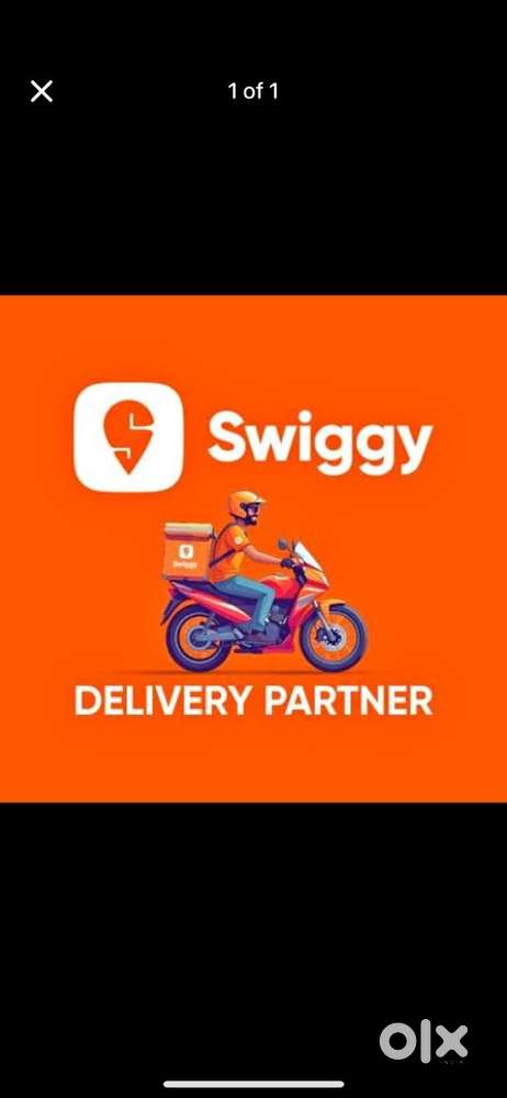 Swiggy delivery