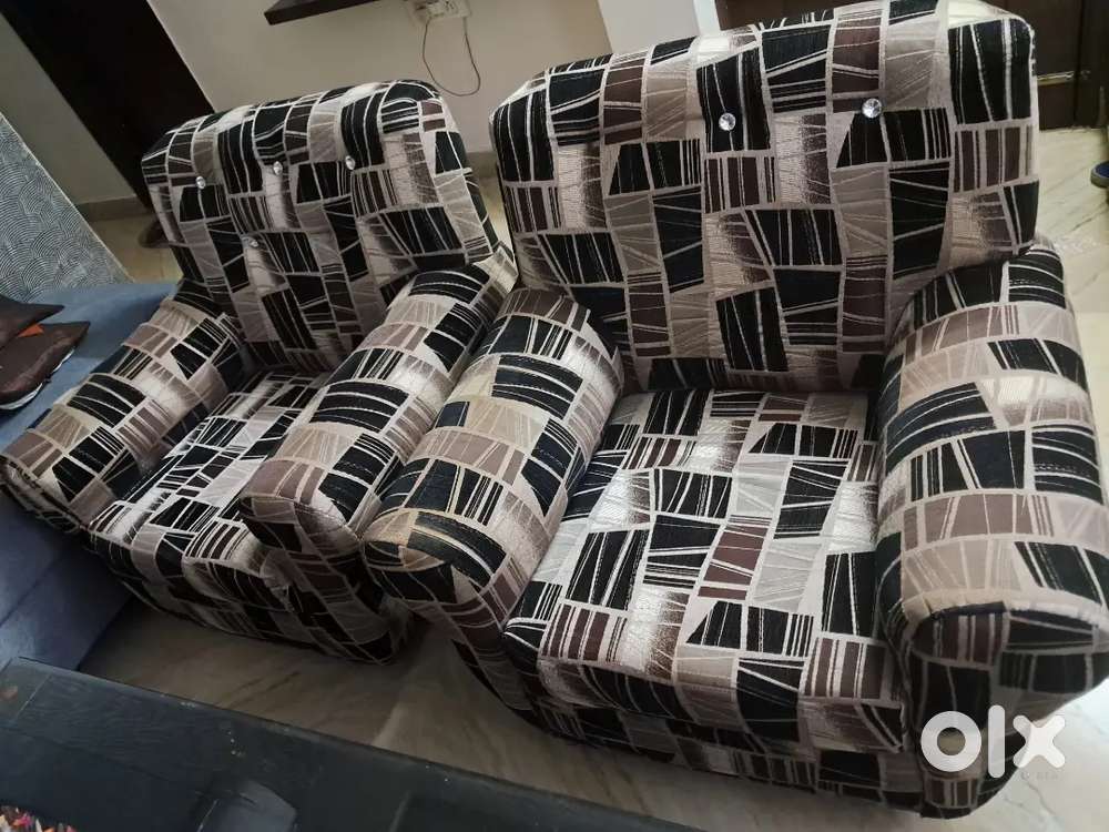 Sofa set Two single