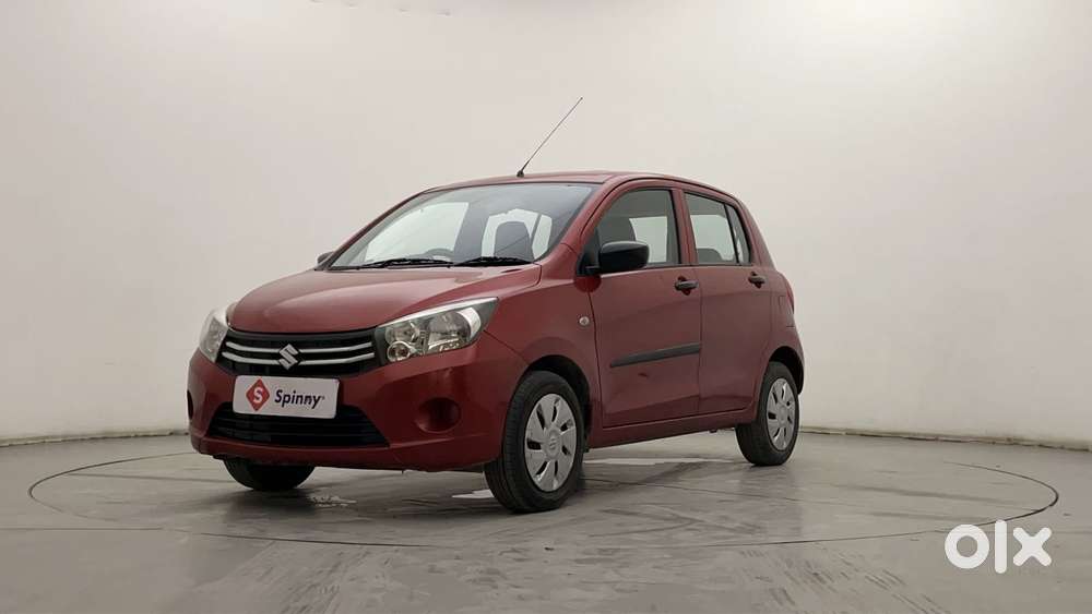 Maruti Suzuki Celerio 1.0 VXI AMT, 2014, Petrol