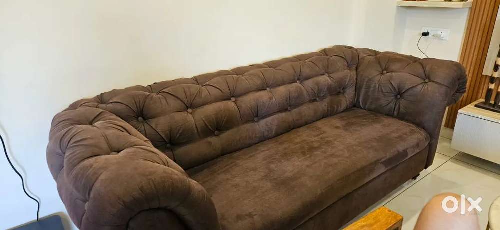 Luxurious sofa for sale
