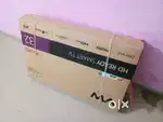 Android smart VW 32 inch TV +Set up box