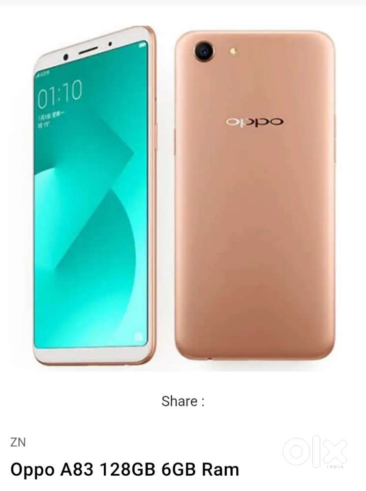 Oppo A83 GOOD CONDITION MOBILE