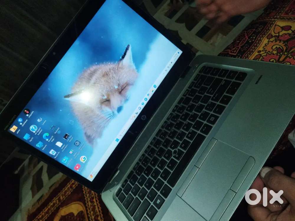 Hp EliteBook840G3 laptop 11 generation. , screen touch also