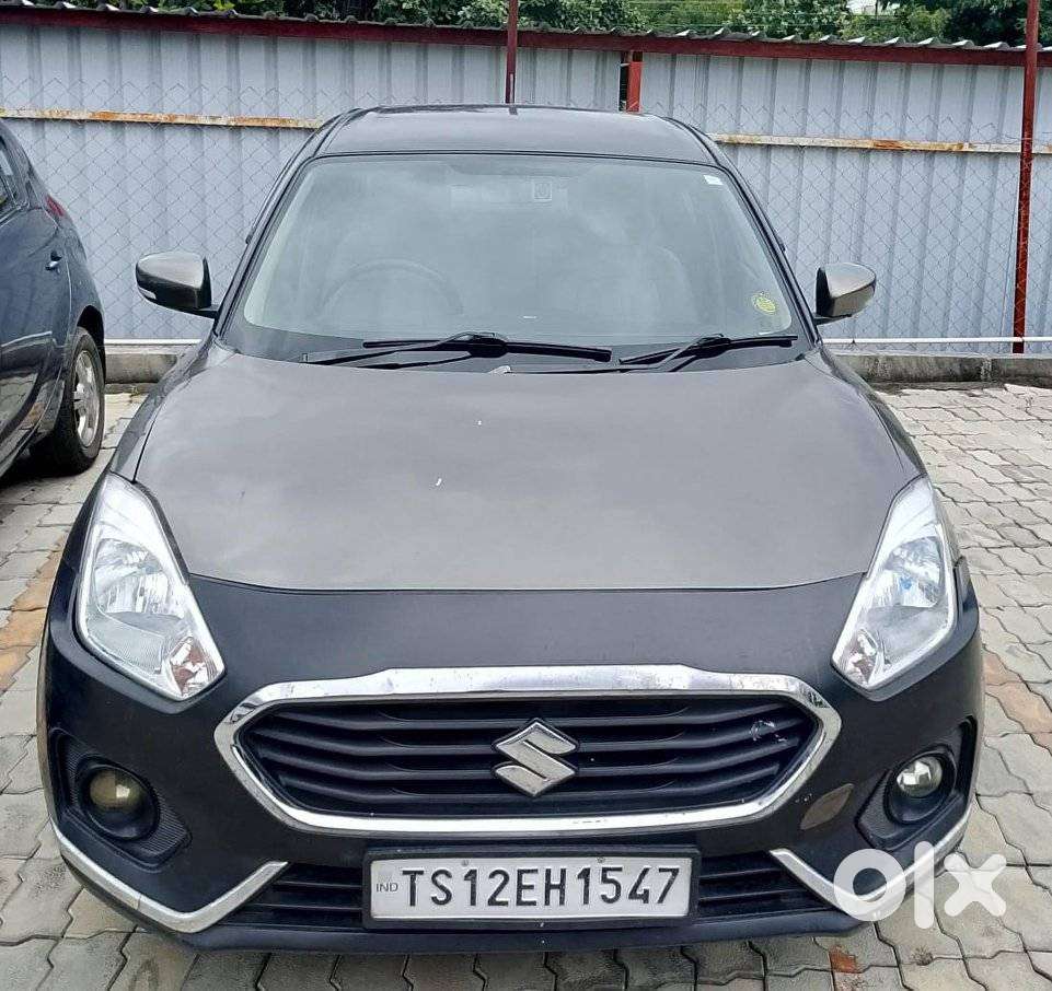 Maruti Suzuki Swift Dzire AMT ZDI, 2017, Diesel