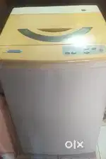 4500-Godrej Full automatic washing machine good