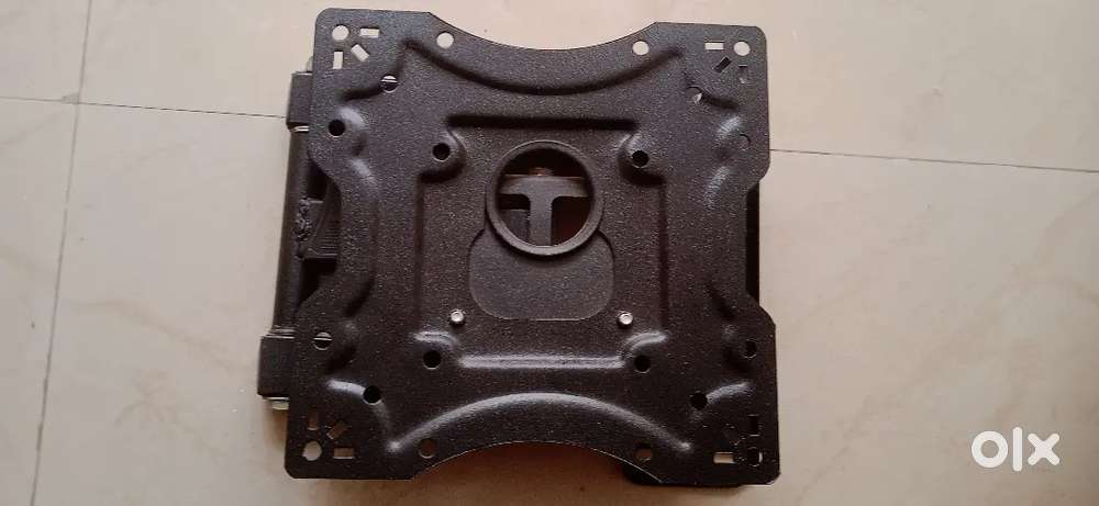 Foldeable wall mount for TV Rs1200
