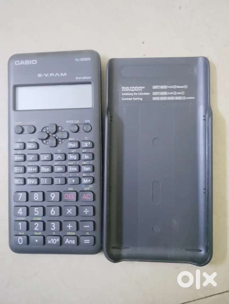 Casio FX-82MS 