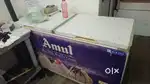 Deep freezer