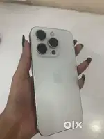 Get iphone 15 pro selling in geniune price