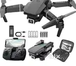 IRINWE Drone-with-4K-Camera-WiFi-FPV-1080P-HD-Dual- Foldable Drone