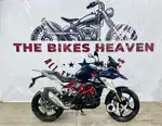 Bmw gs310 bs6 abs.:
