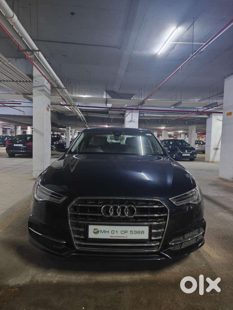 Audi A6 2.0 35 TFSI Premium, 2017, Petrol