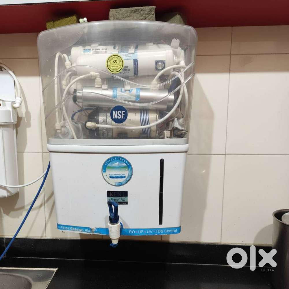 Kent RO Water Purifier
