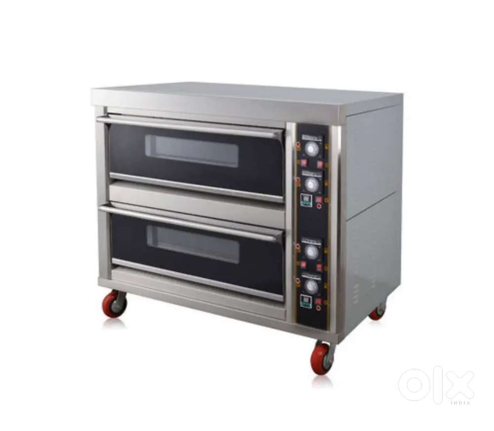 Bakery oven & planetary& spiral machine& waffles& bread slicer