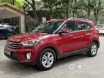 Hyundai Creta 1.6 SX (O), 2015, Petrol