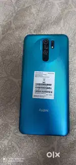 Redmi 9 prime