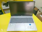 Hp Branded Laptop 15.6 FHD Display New Look Good Condition
