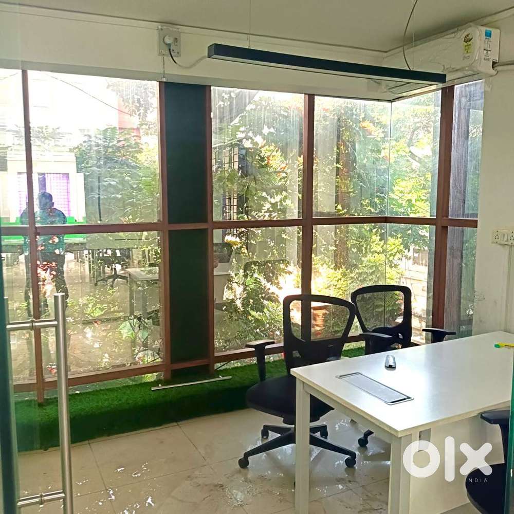 4 Seater to 20 Seater Private Cabins in Koramangala