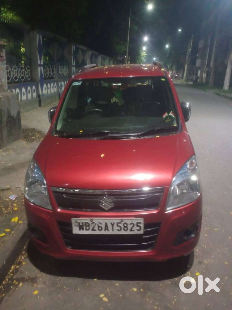 2018 Maruti Wagon R VXI Automatic