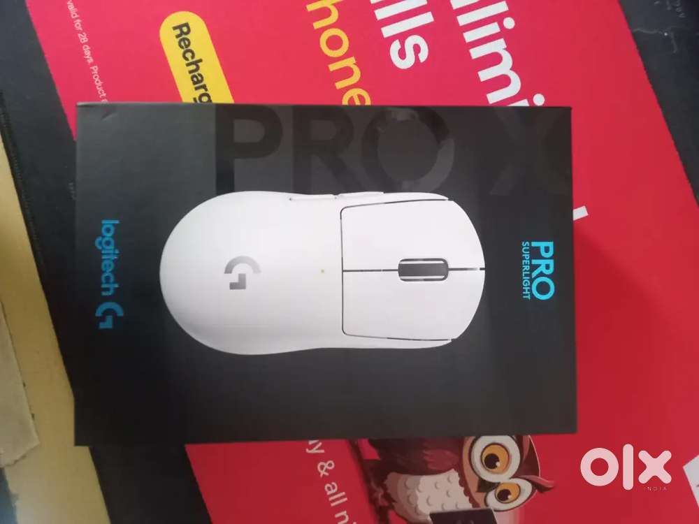 Logitech G Pro X Superlight