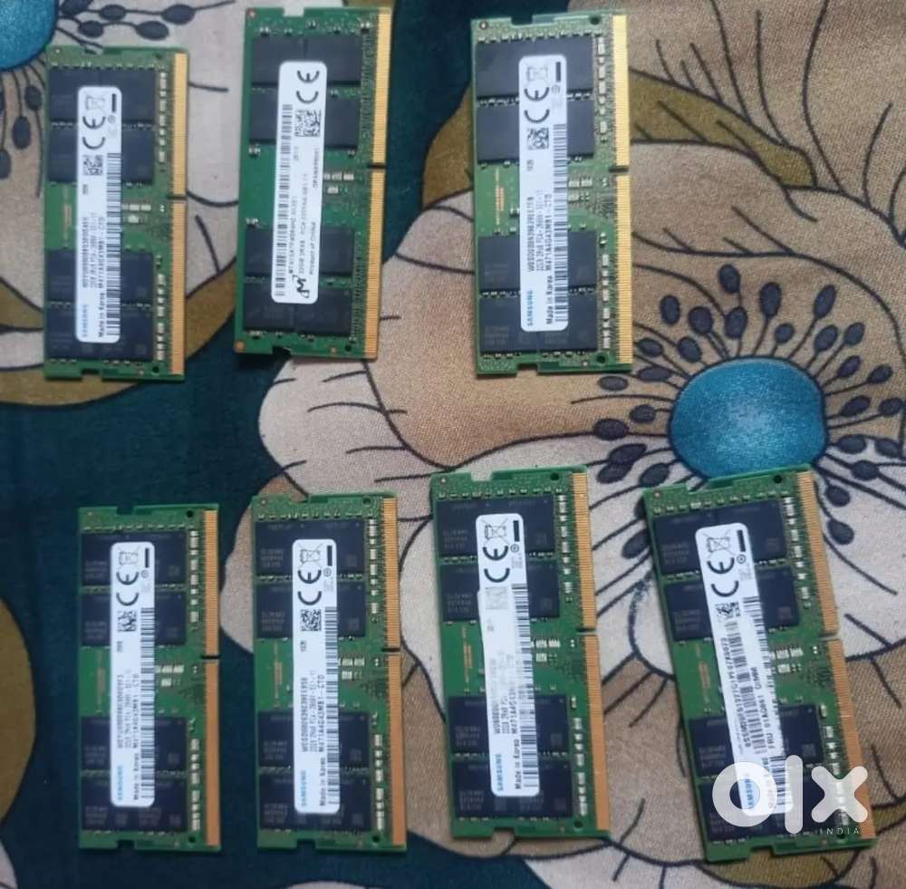 I'm buying used pc processor core i3 i5 i7 i9 ram ddr4 or ddr5 ssd buy