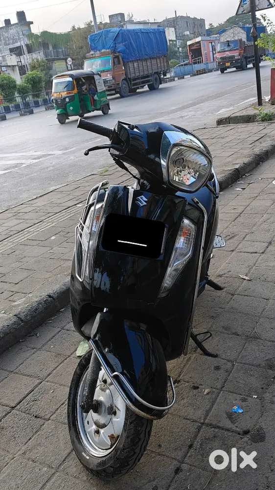 SUZUKI ACCESS 125 2019 MODEL