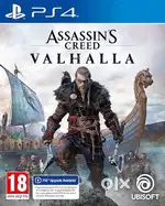 Assassin's creed Valhalla ps4