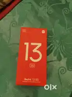 Sale Brand new MI 13 ph 8/128