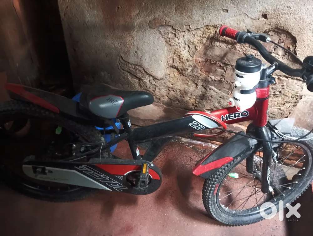 Urgent sell kids cycle