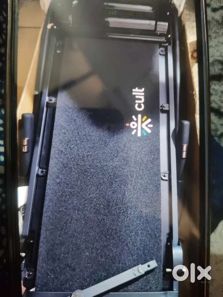 9,000 Running machine