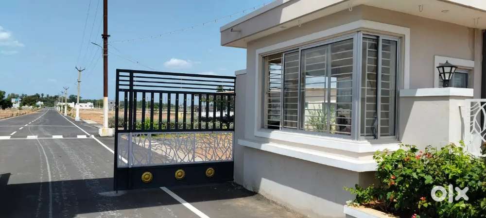 GATED COMMUNITY SITE IN MADURAI