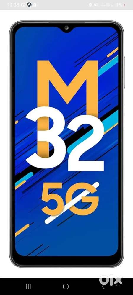 Sumsung m 32 5g