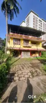 Residential House Plot for Sale at Giri Nagar, Kadavanthra