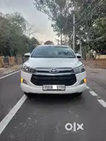 Toyota Innova Crysta 2016 Automatic