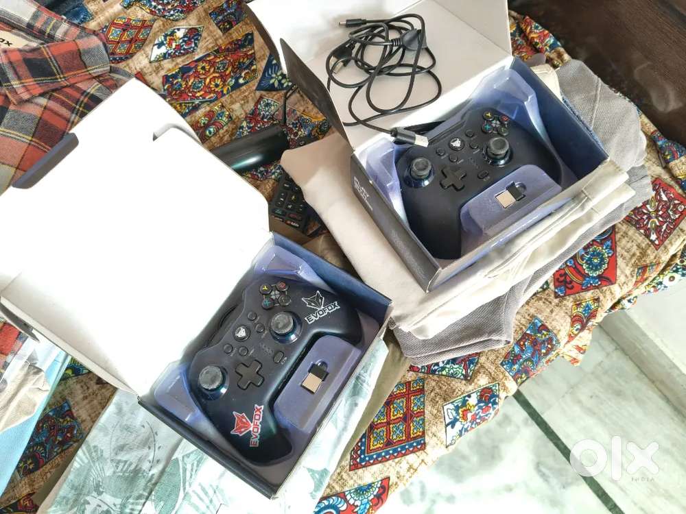 Evofox elite wireless game consoles
