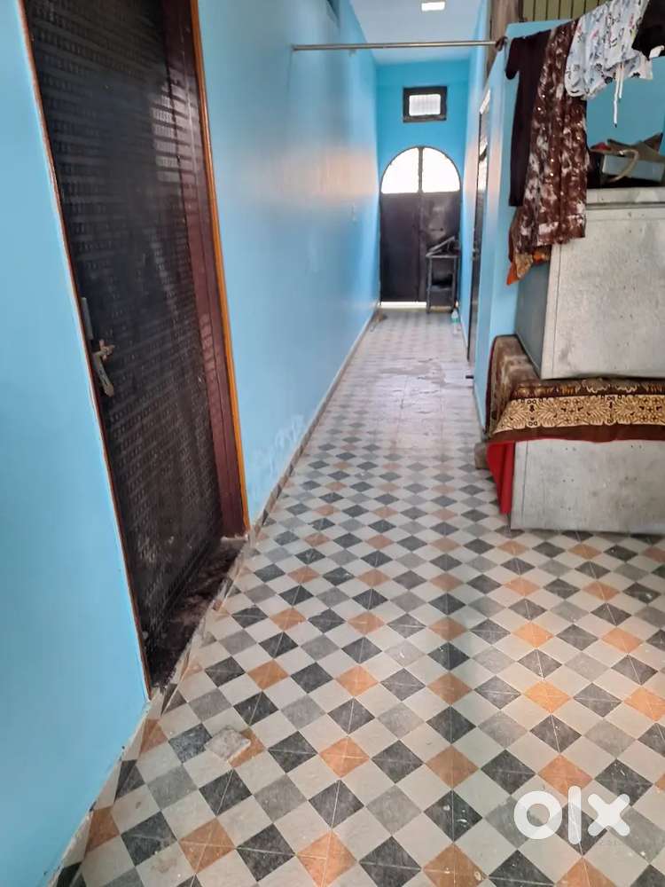 Fully furnished 2bhk