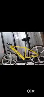 Being Human electric cycle BH27