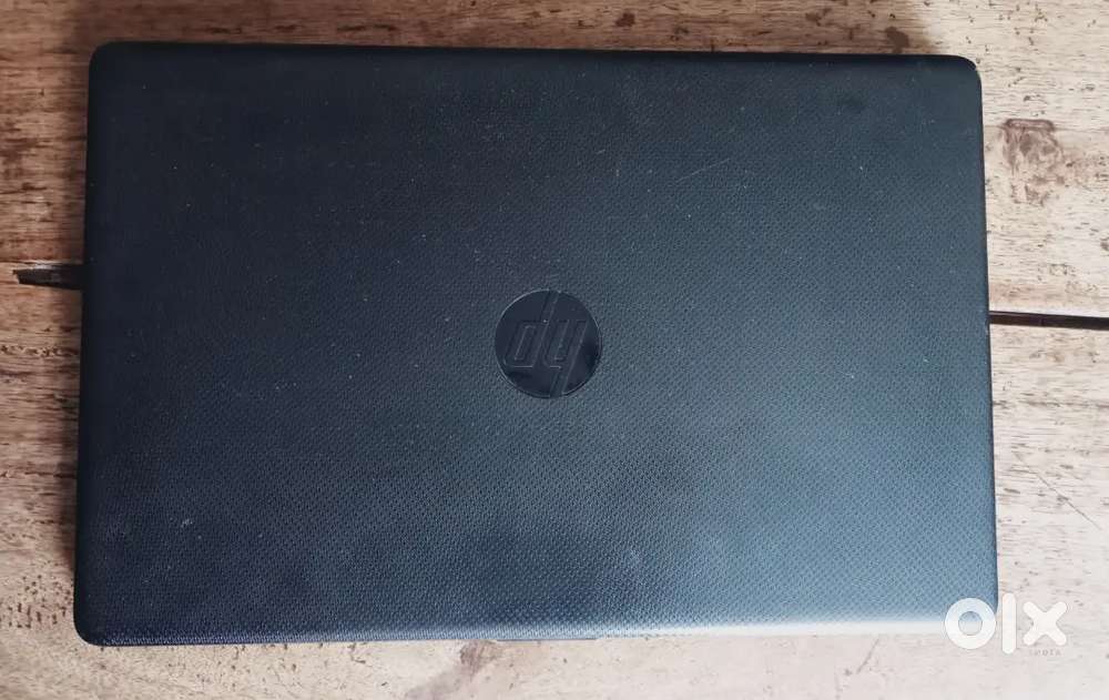 HP laptop 8th gen. 8gb Ram( Intel processor) 512gb + 256gb SSD