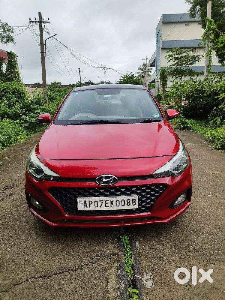 Hyundai i20 Asta Option Diesel, 2018, Diesel