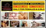 MASSAGE THERAPIST JOBS IN HYDERABAD FOR STUDENTS GIRLS WOMEN HOUSEWIFE